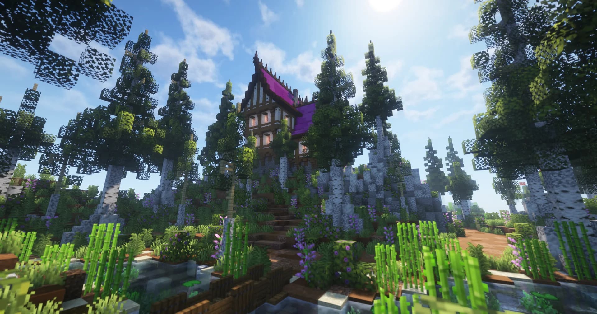 A little House - Minecraft Schematic