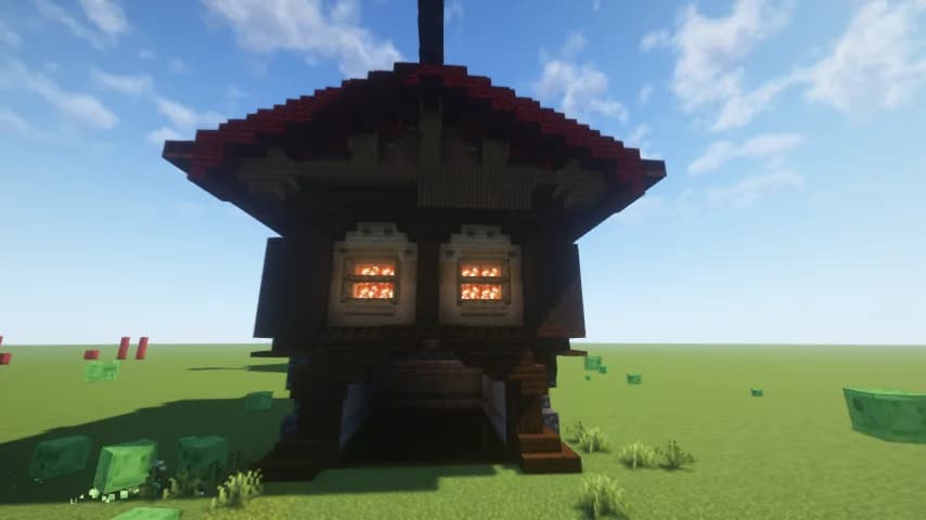 Farm - Minecraft Schematic