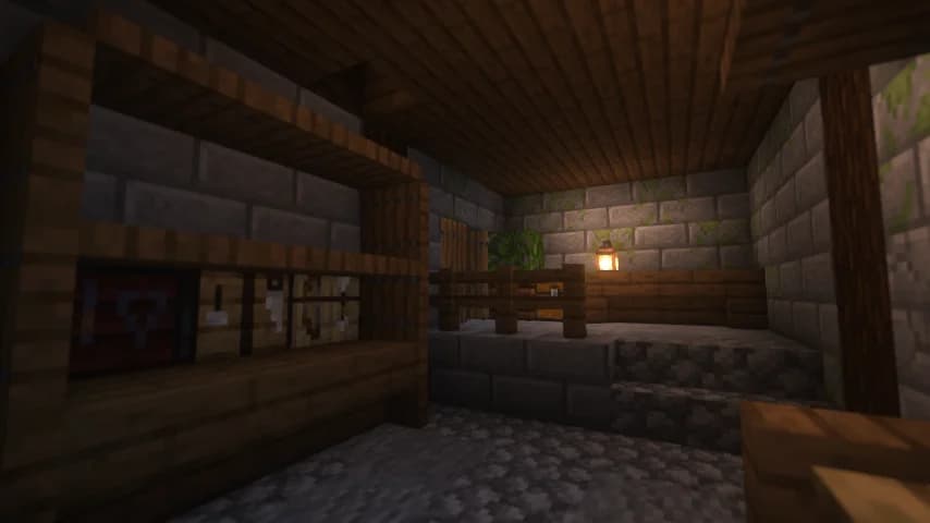 Forge - Minecraft Schematic