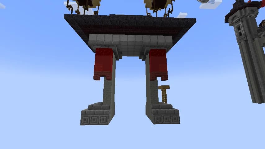 Portal - Minecraft Schematic