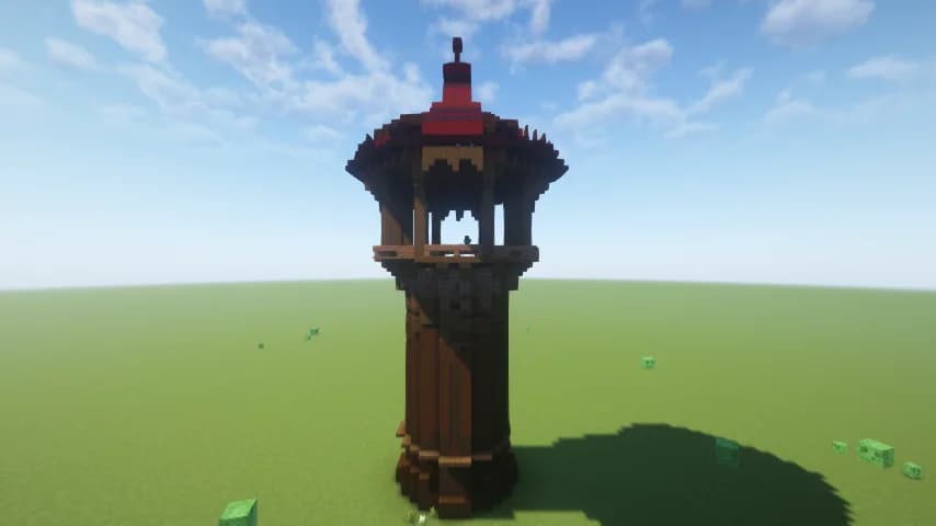 Tower - Minecraft Schematic