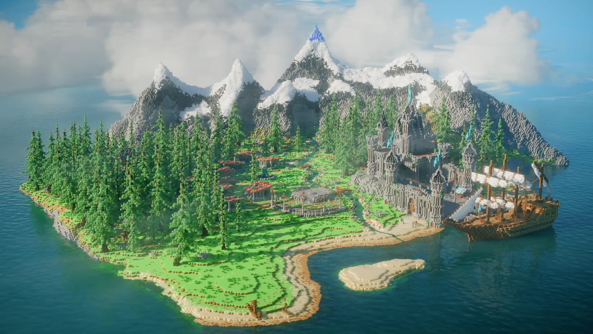 Rufkof - Minecraft Schematic