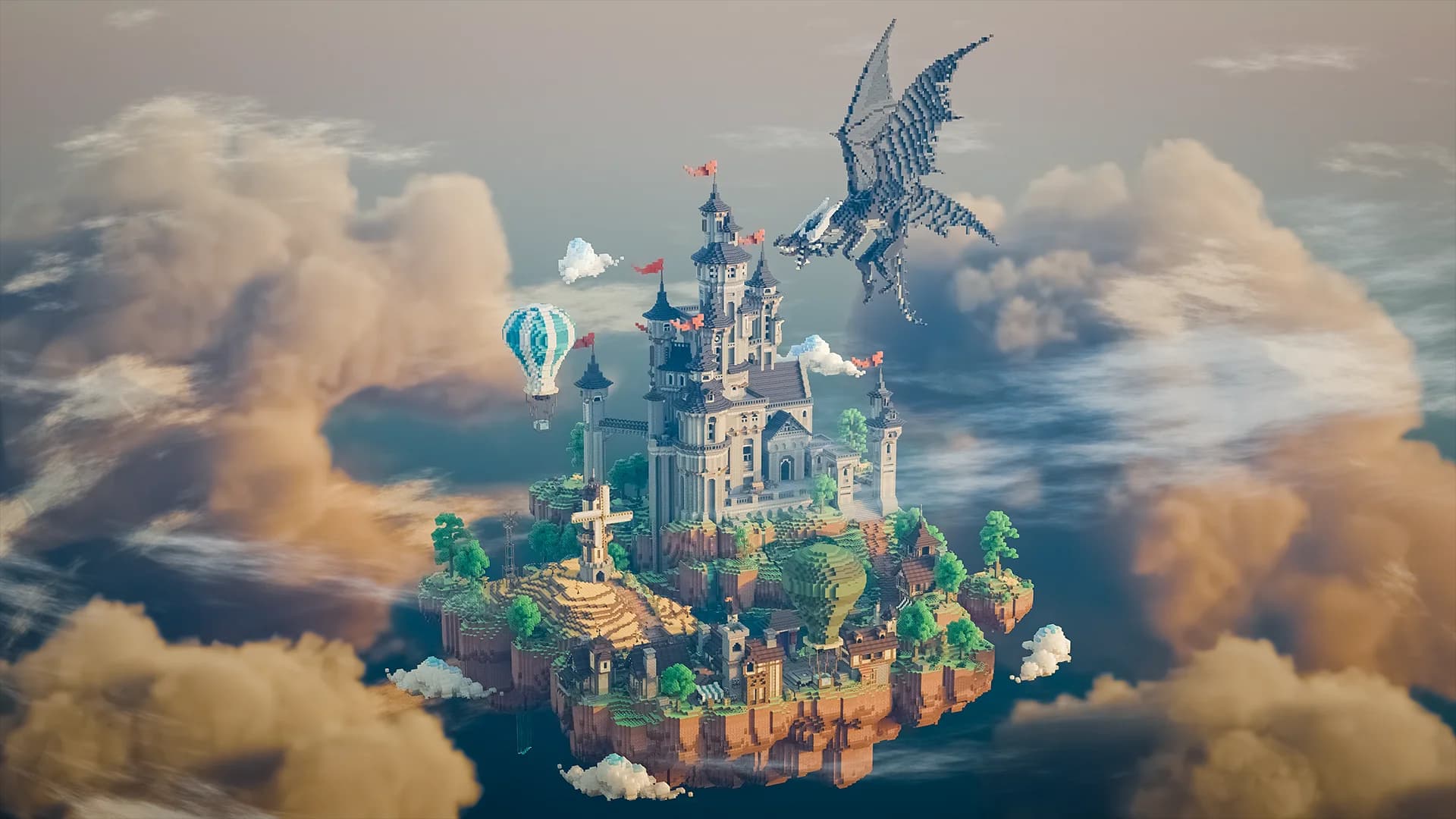 Andor - Minecraft Schematic
