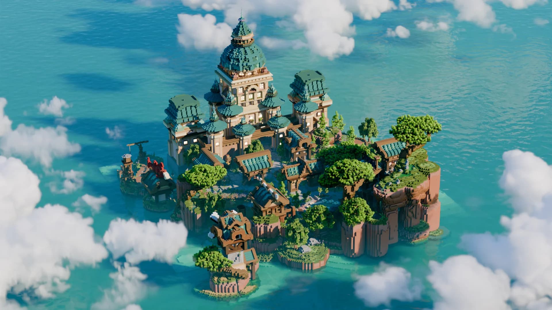 Drokras - Minecraft Schematic