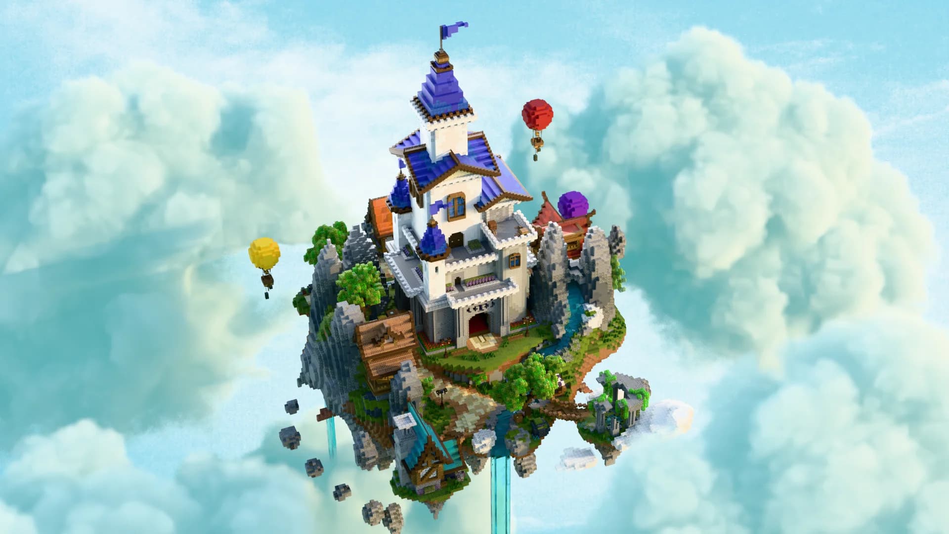 Eknos - Minecraft Schematic