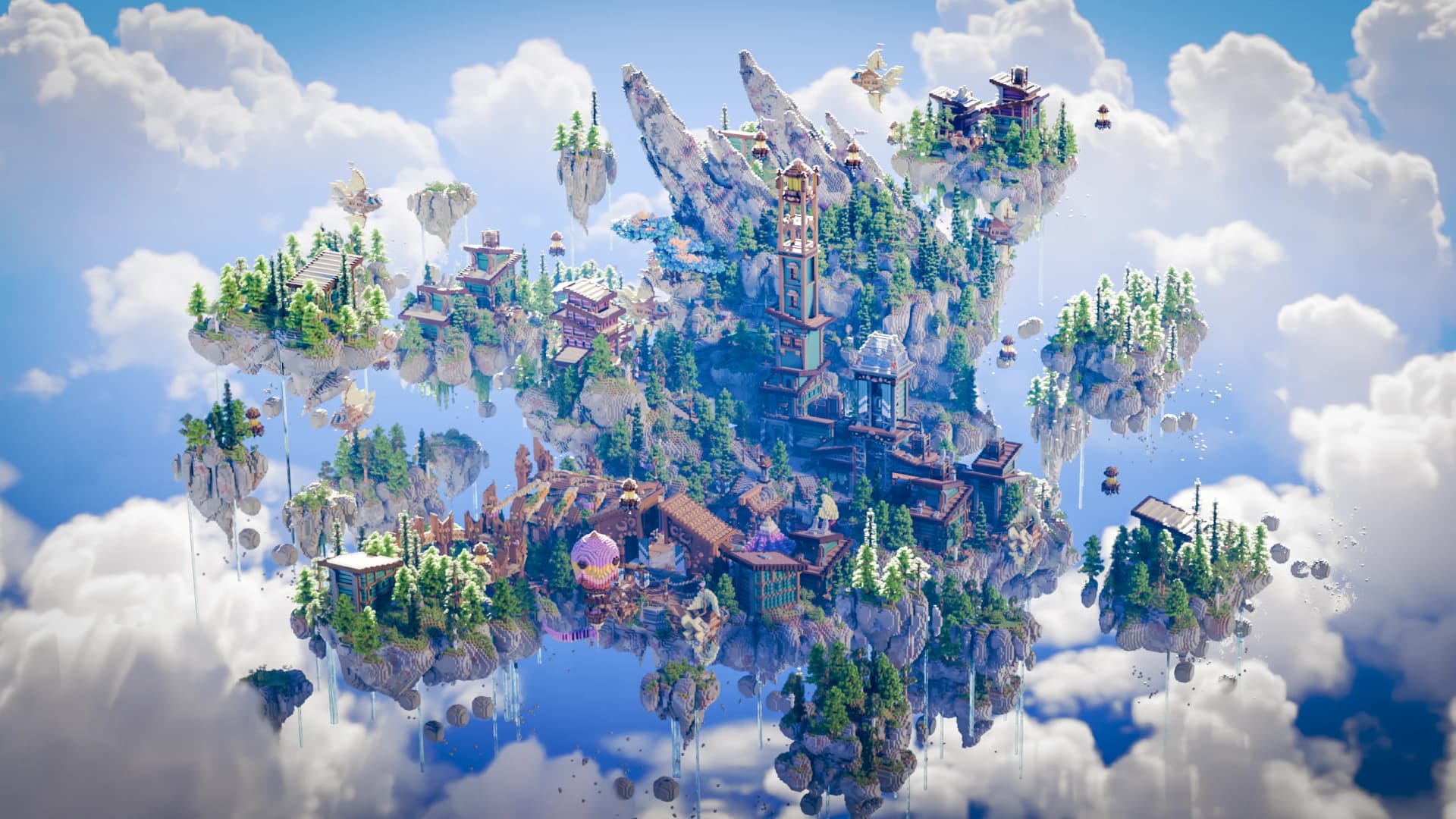 Future Hope - Minecraft Schematic