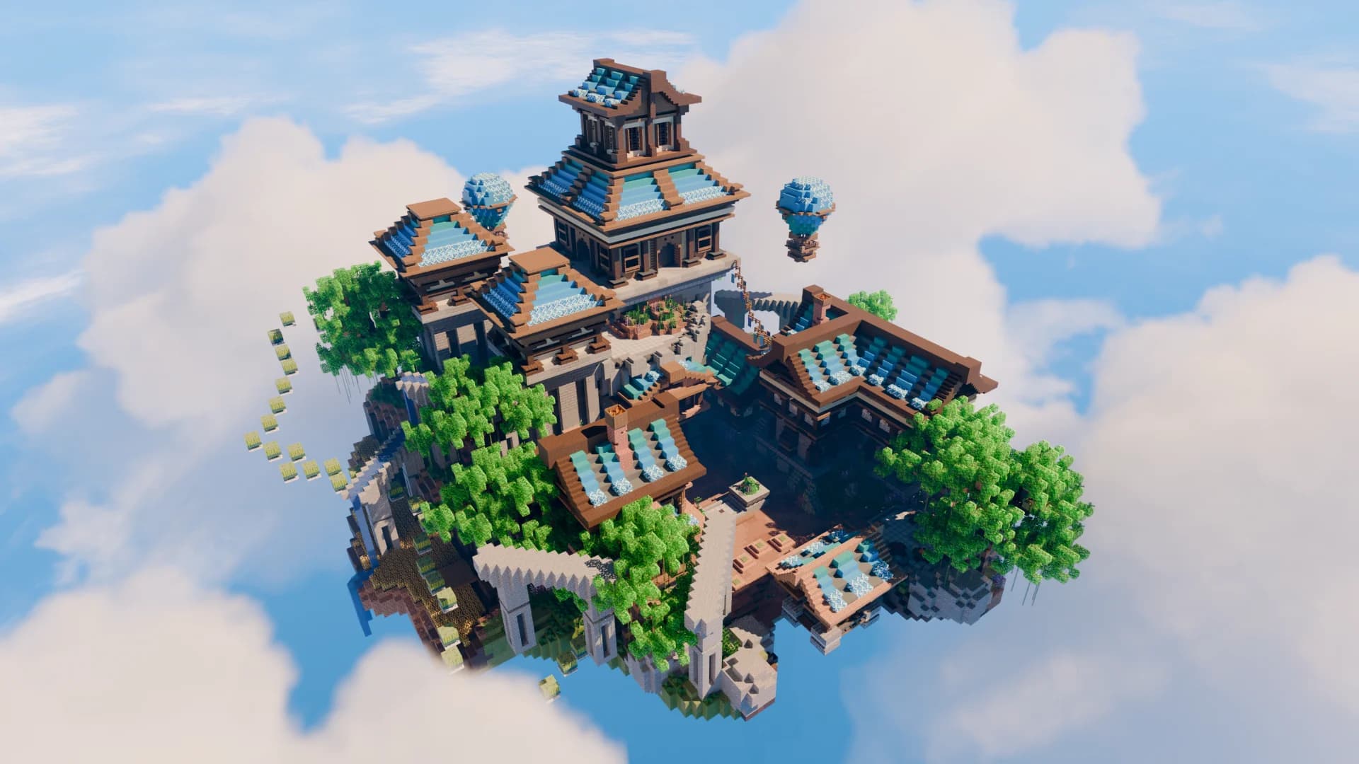 Gastraga - Minecraft Schematic