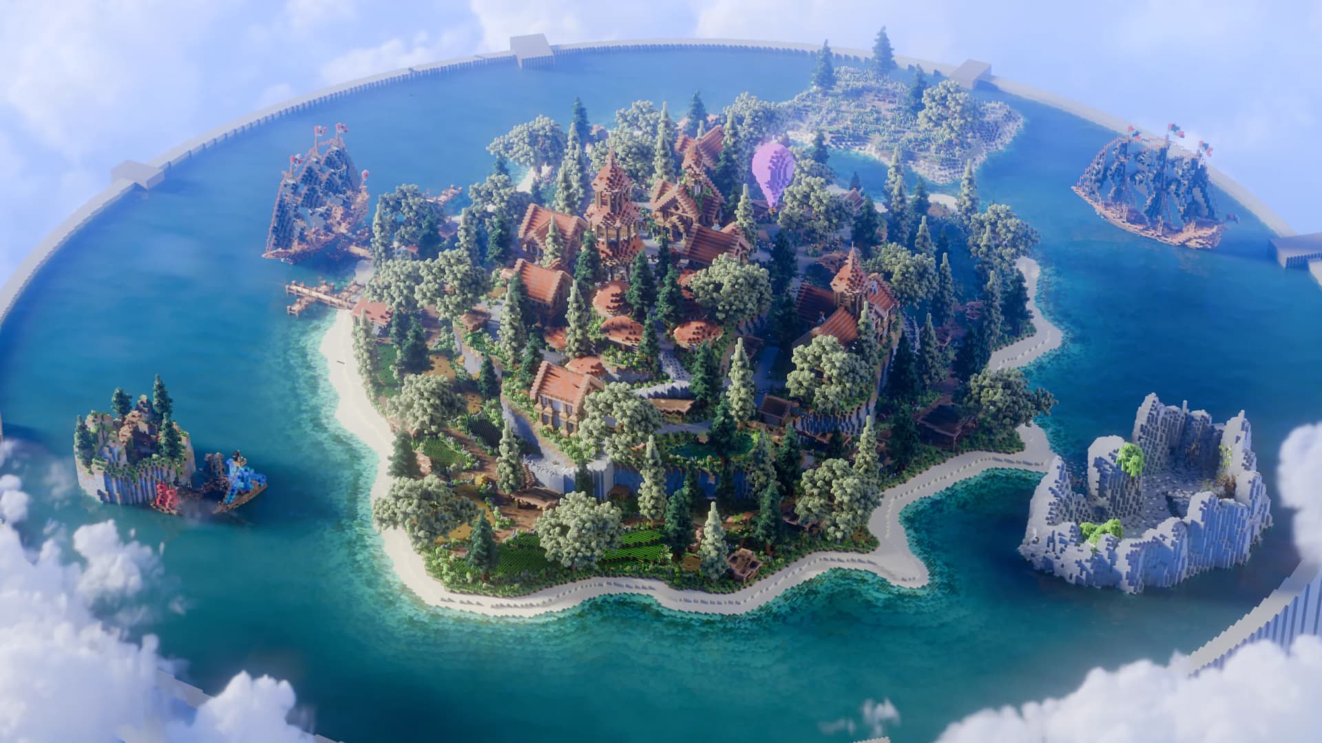 Kosker - Minecraft Schematic