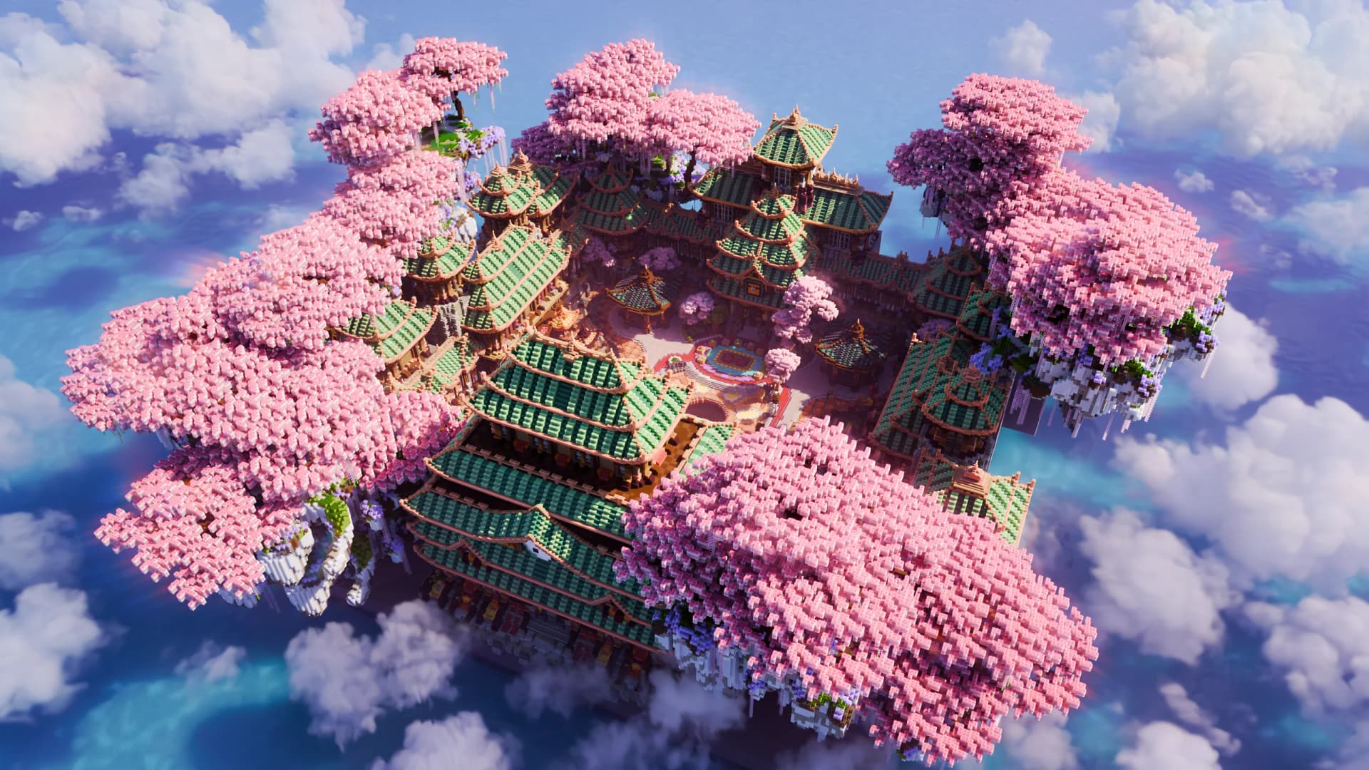 Lougs - Minecraft Schematic