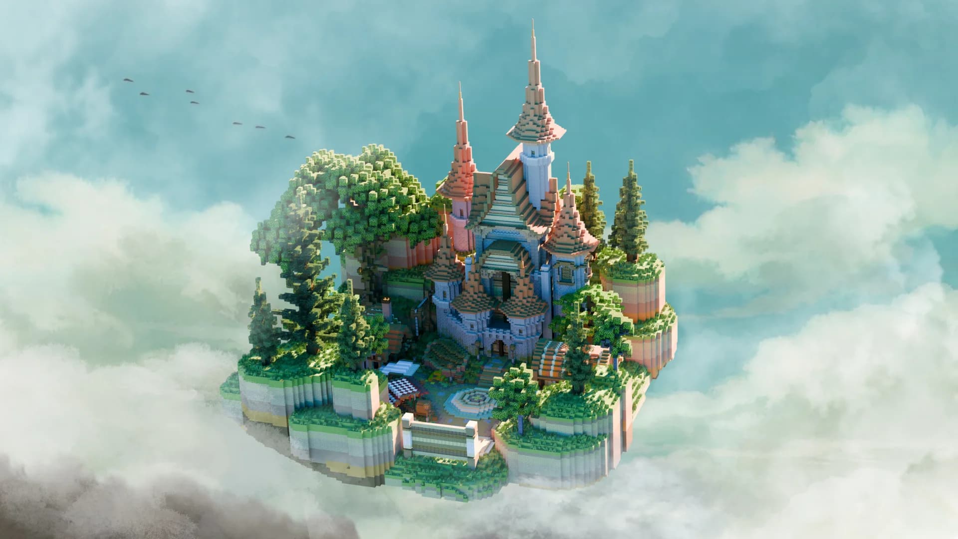 Masper - Minecraft Schematic