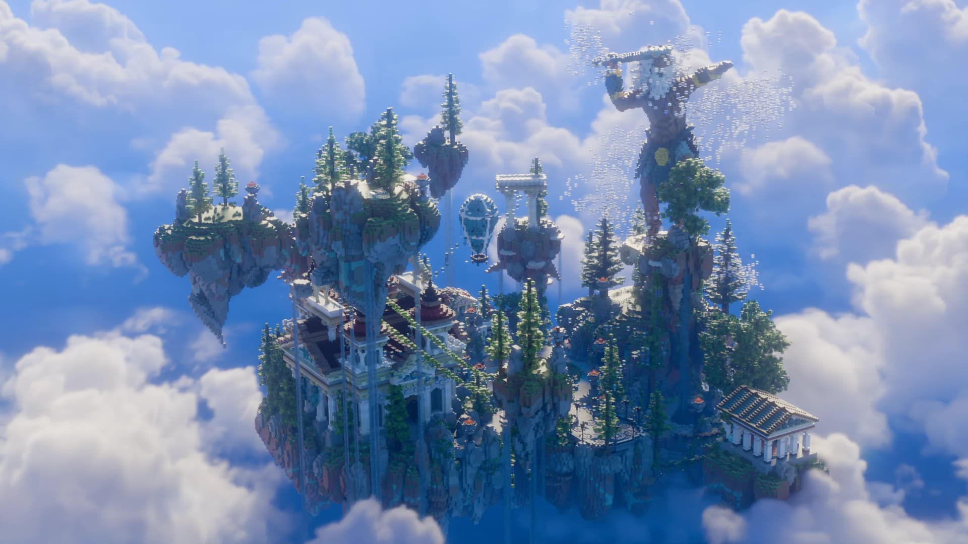 Rebellion - Minecraft Schematic