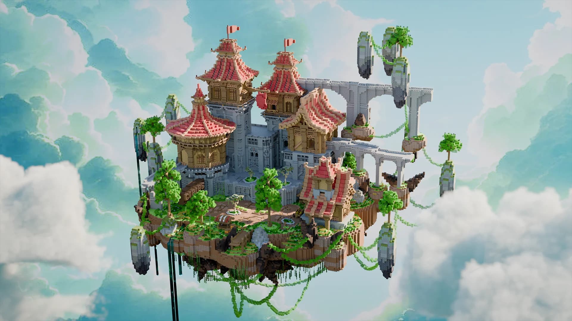 Rejnor - Minecraft Schematic
