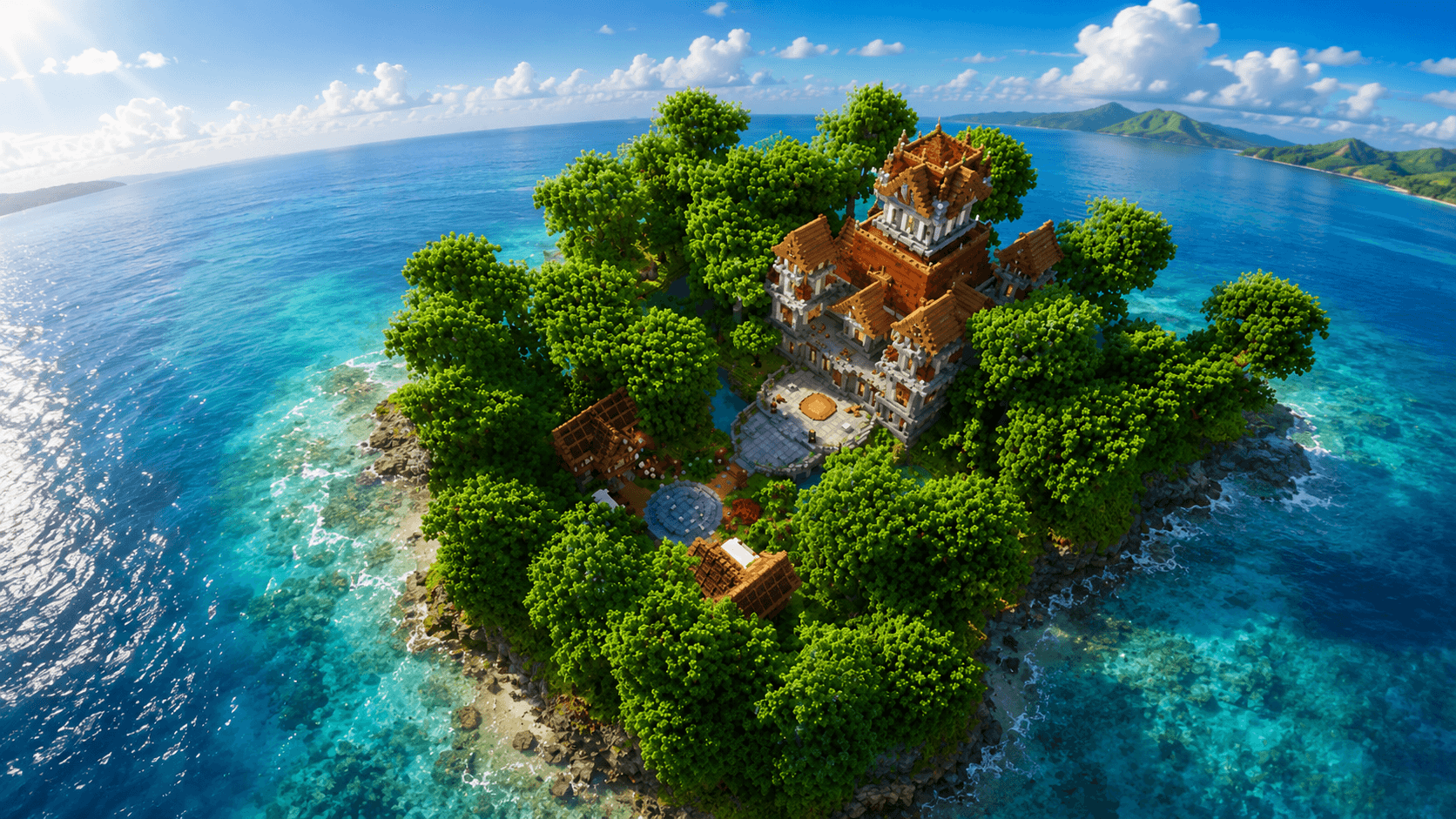Wrazers - Minecraft Schematic