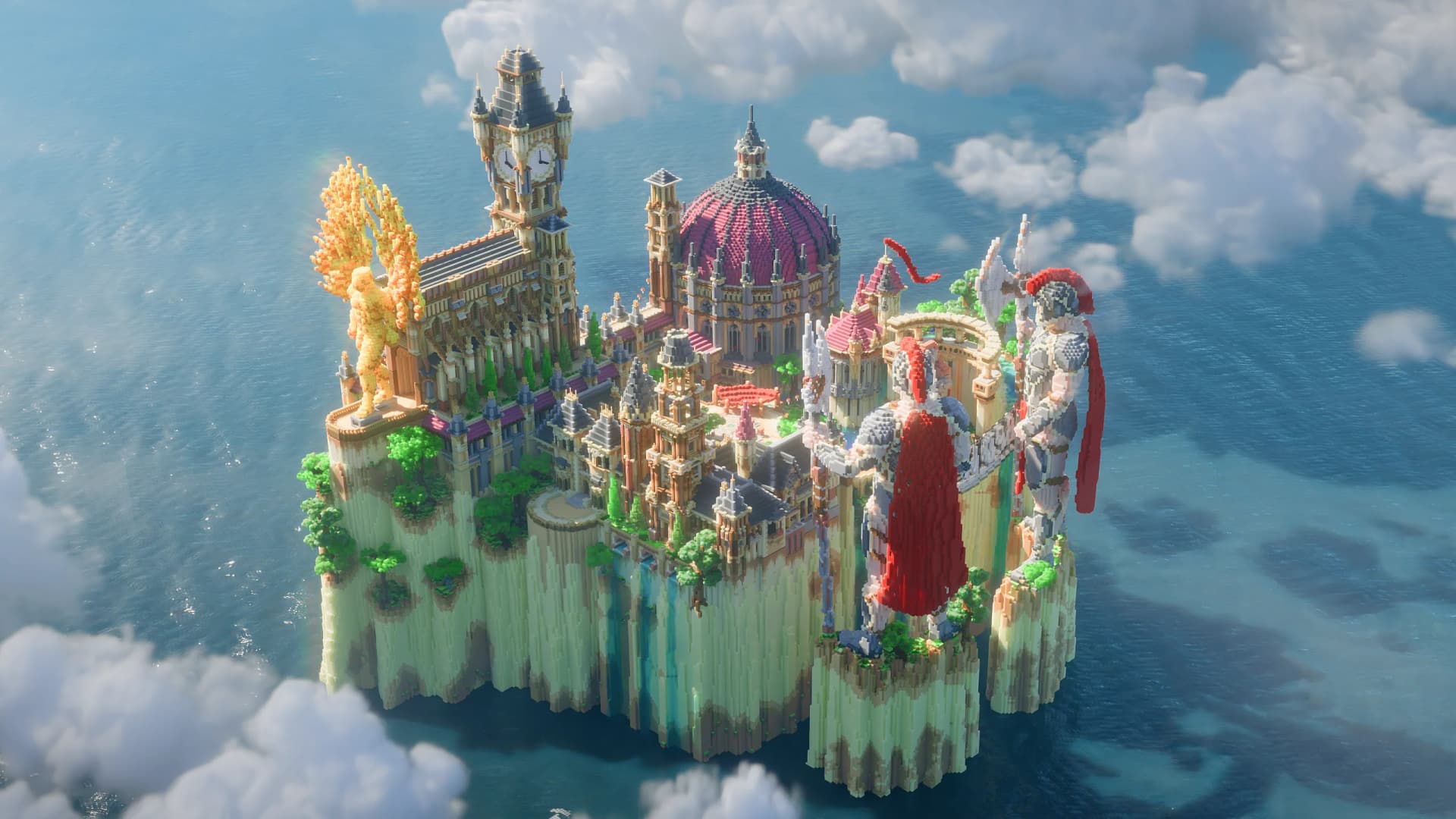 Aragna - Minecraft Schematic