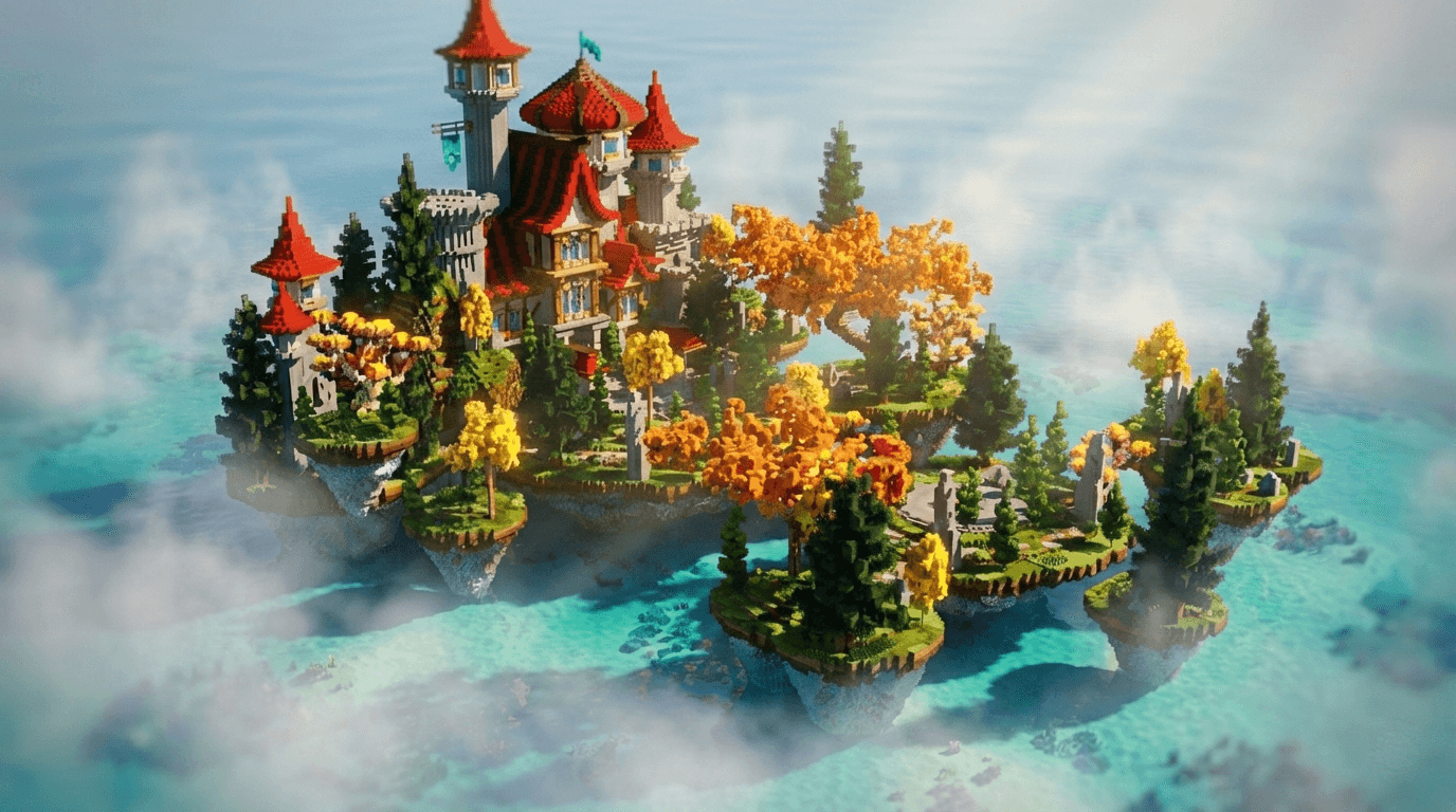 Colonies - Minecraft Schematic