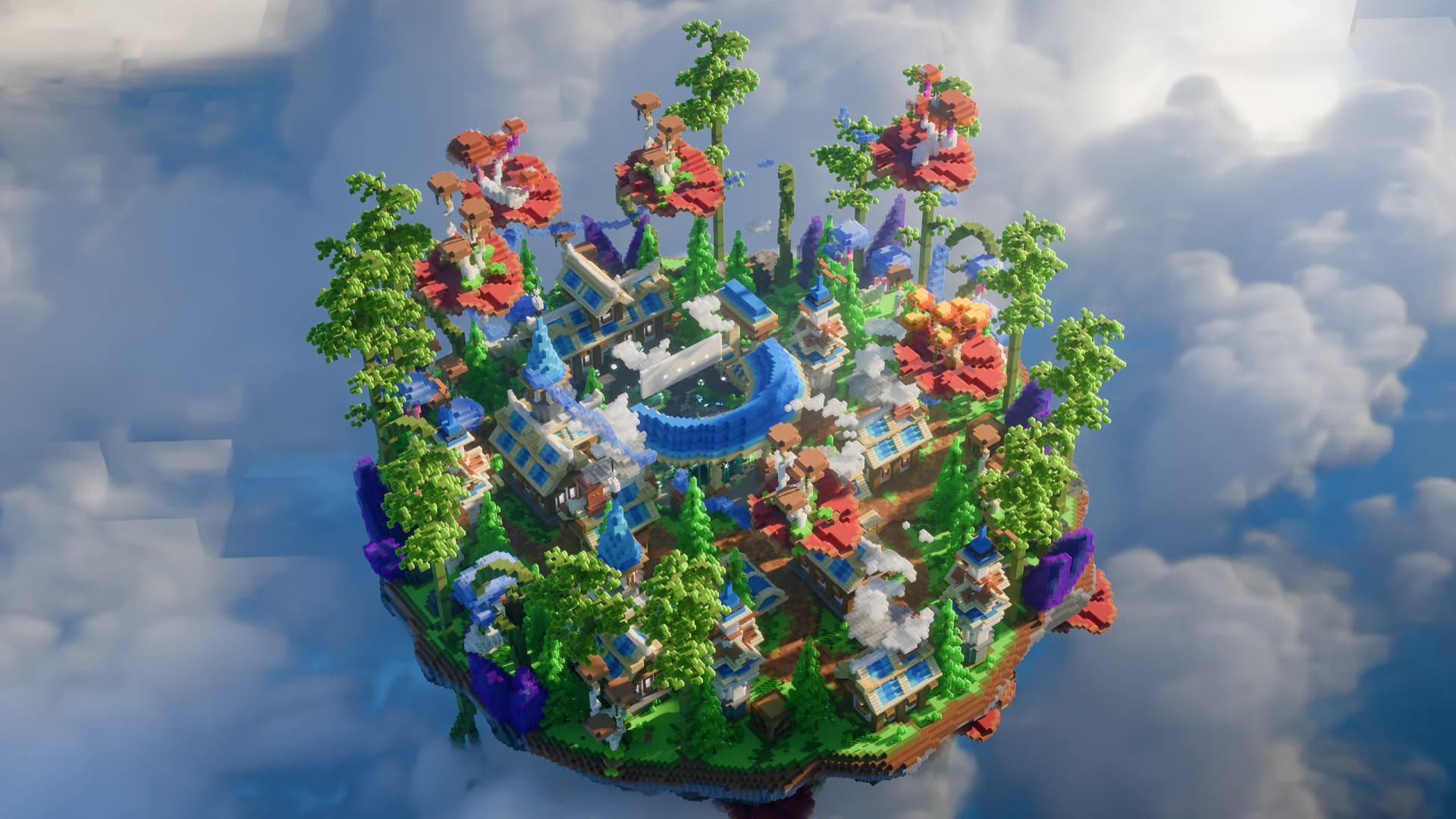 Fanastra - Minecraft Schematic