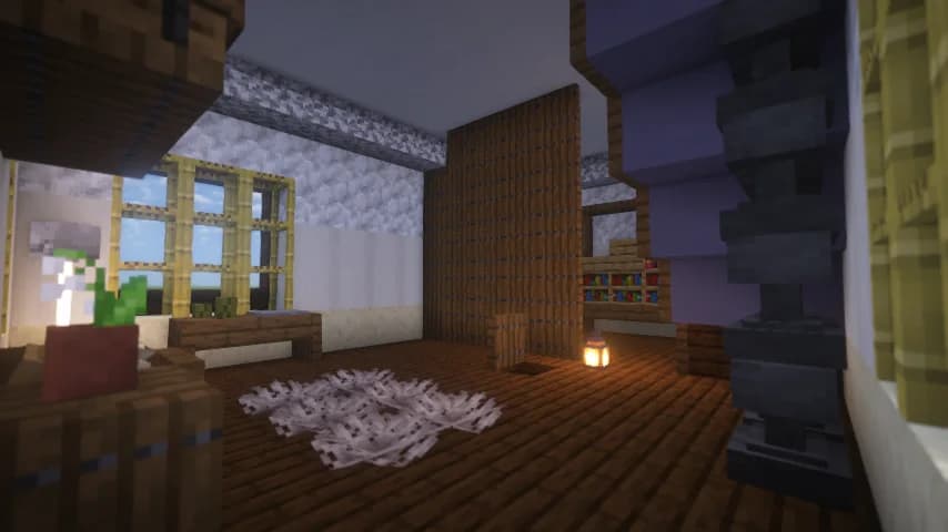 House - Heratik - Minecraft Schematic