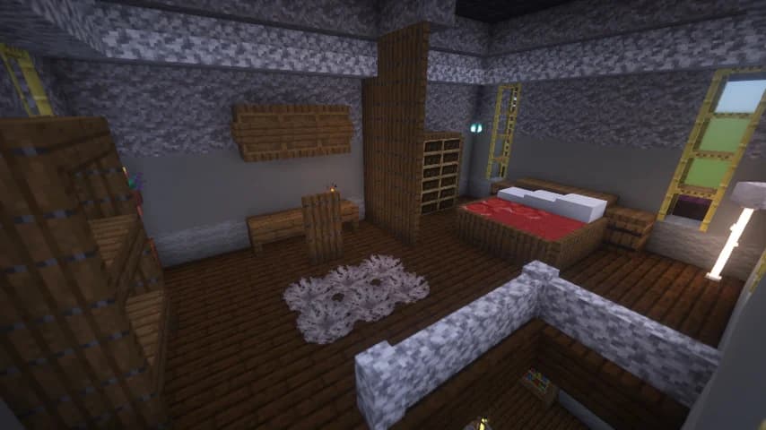 House - Heratik (11) - Minecraft Schematic