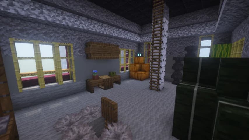 House - Heratik (13) - Minecraft Schematic