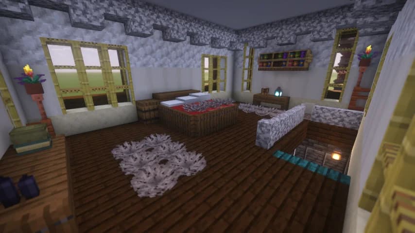 House - Heratik (3) - Minecraft Schematic