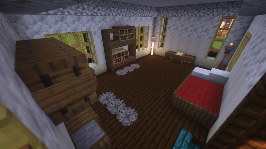 House - Heratik (5) - Minecraft Schematic