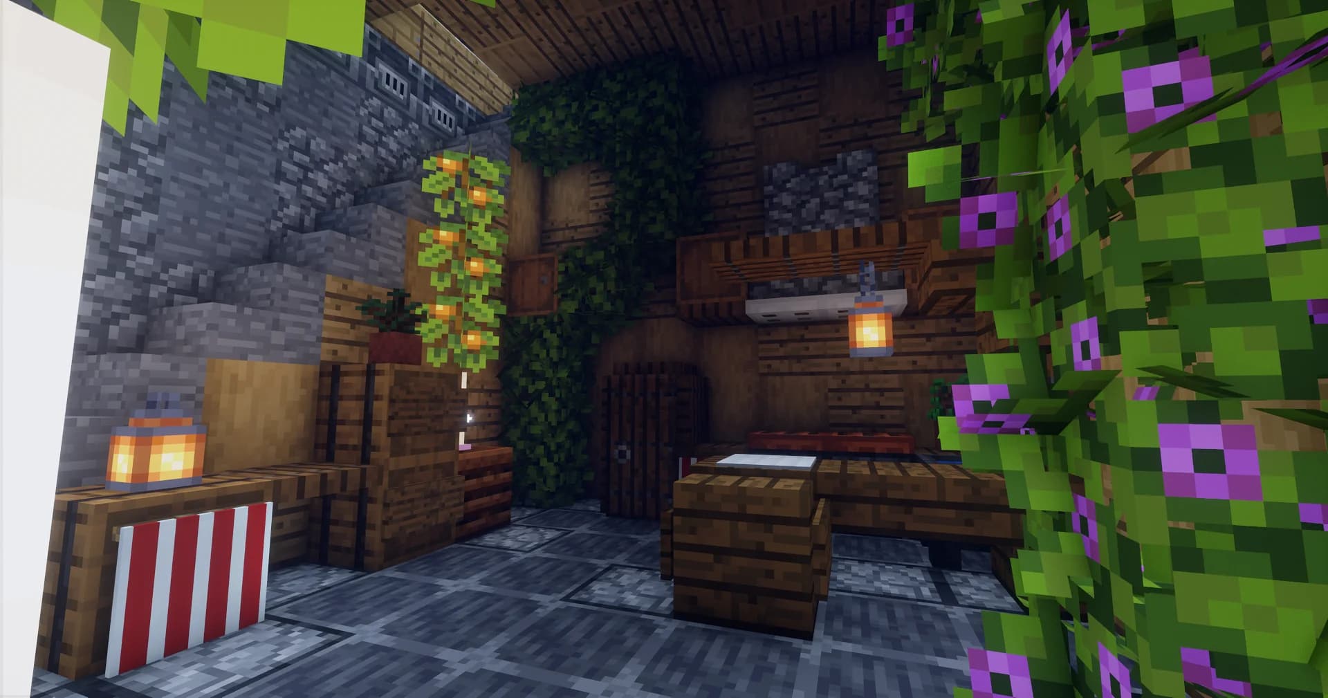Medieval House 6 - Fast - Minecraft Schematic