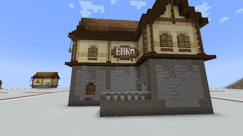 House 11 - Kingdom Style - Minecraft Schematic