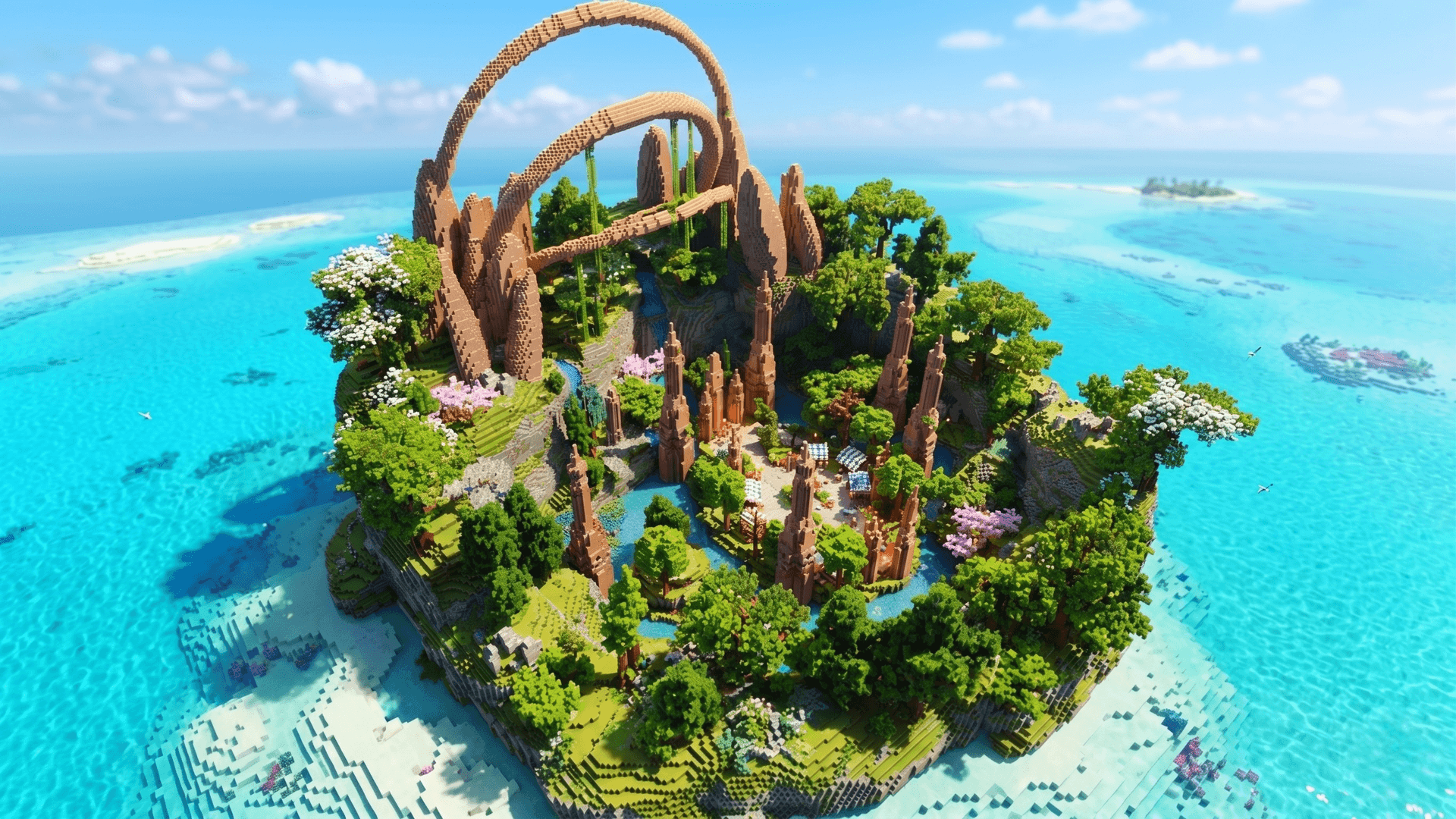 Irondeep - Minecraft Schematic