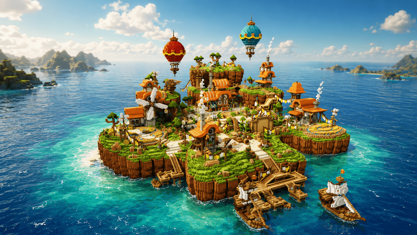 LamaLove - Minecraft Schematic
