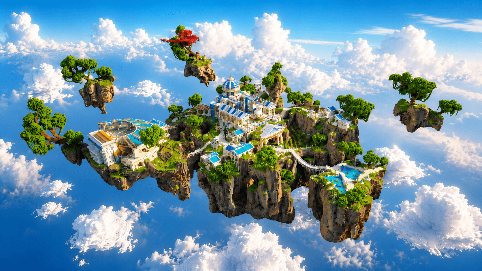 Nousmea - Minecraft Schematic