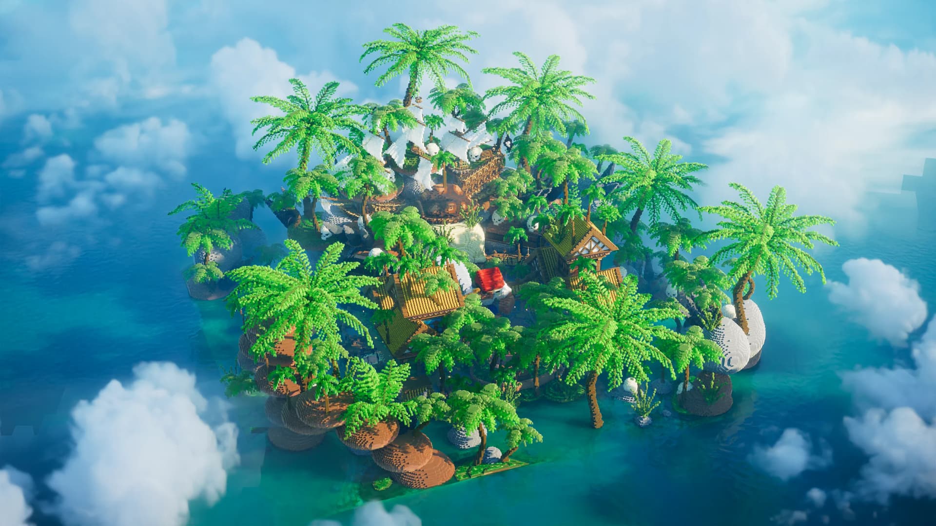 Ruimas - Minecraft Schematic