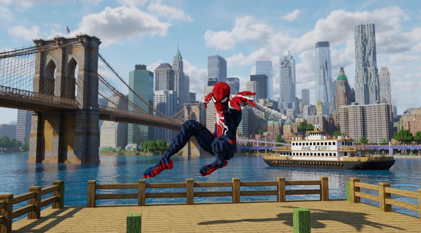 Spiderman