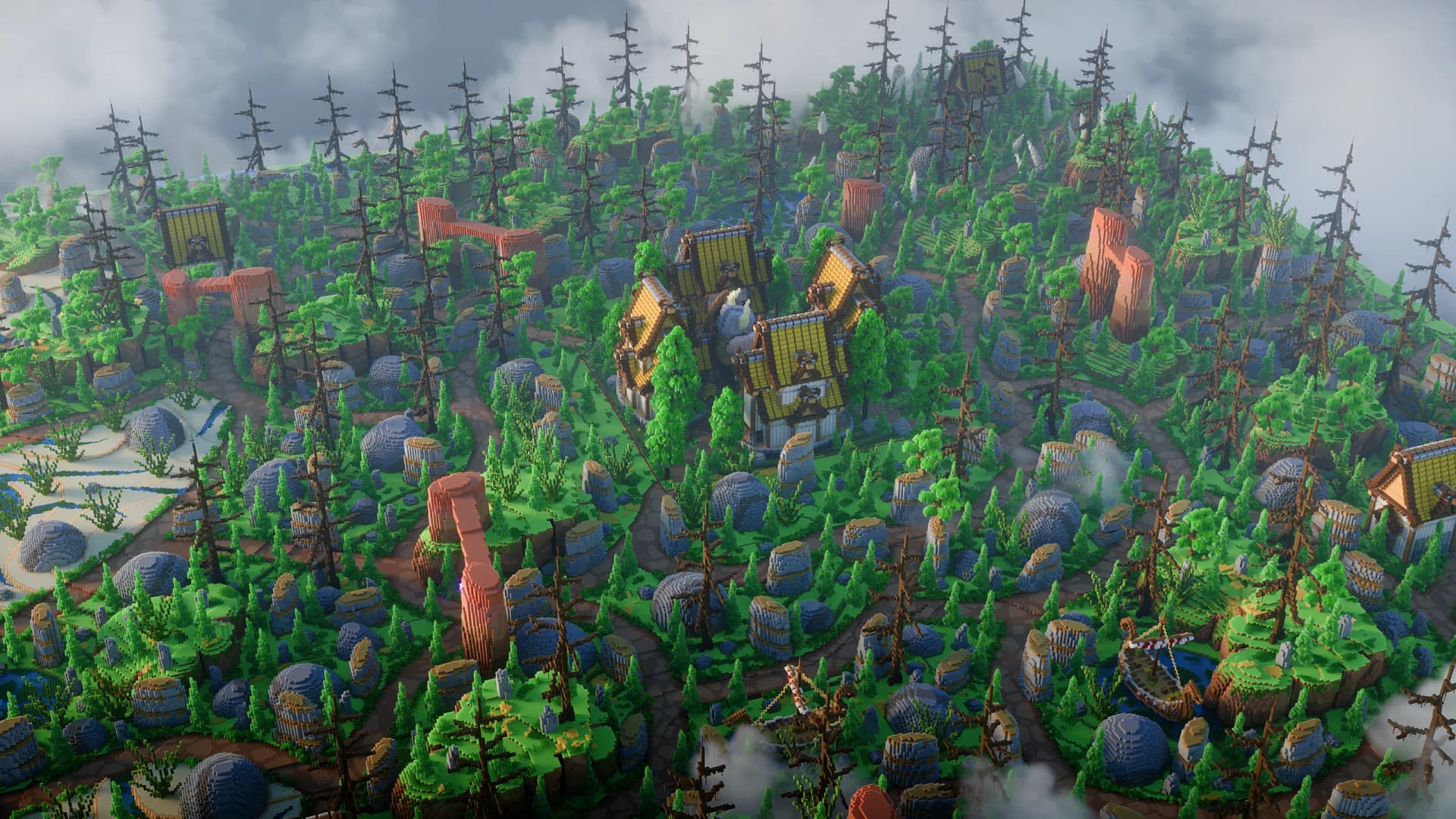 Vikingo - Minecraft Schematic